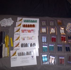 Color Street Bundle